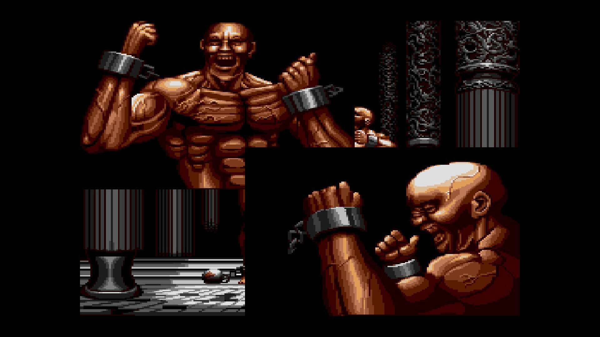 Cho Aniki Collection screenshot 5