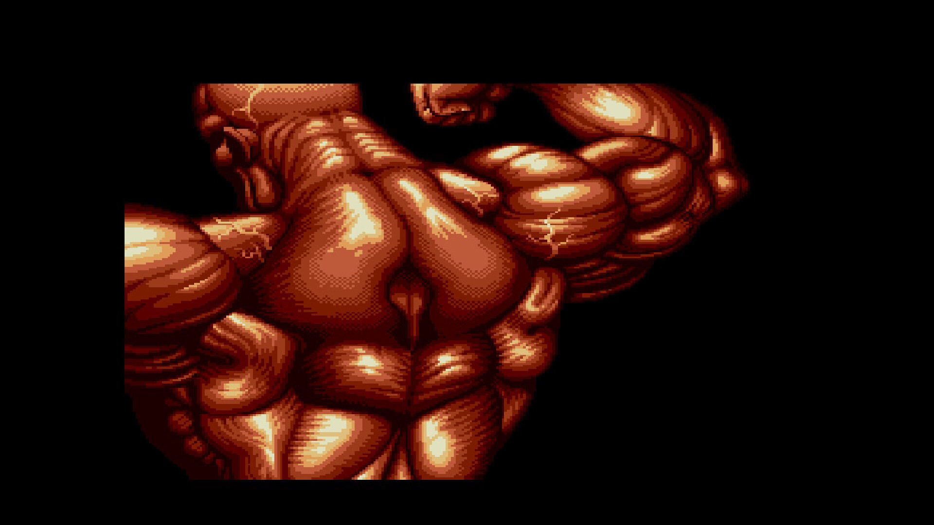 Cho Aniki Collection screenshot 6