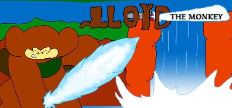 Lloyd the Monkey: Remastered Cover Image