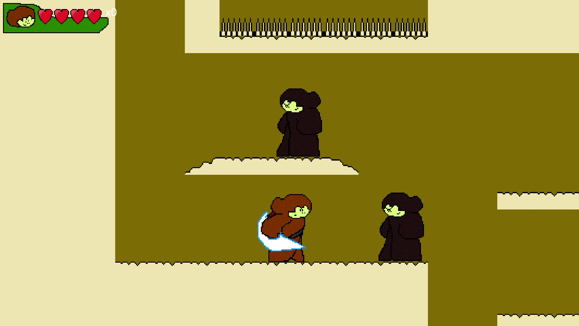 Lloyd the Monkey: Remastered screenshot 2