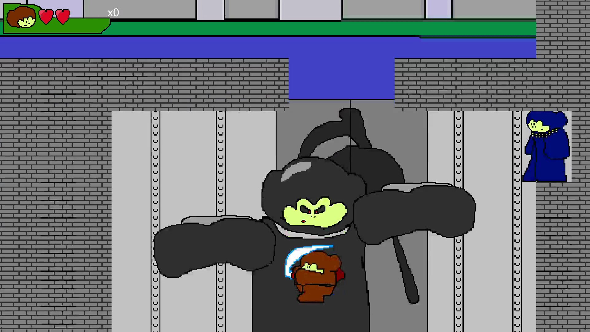 Lloyd the Monkey: Remastered screenshot 4