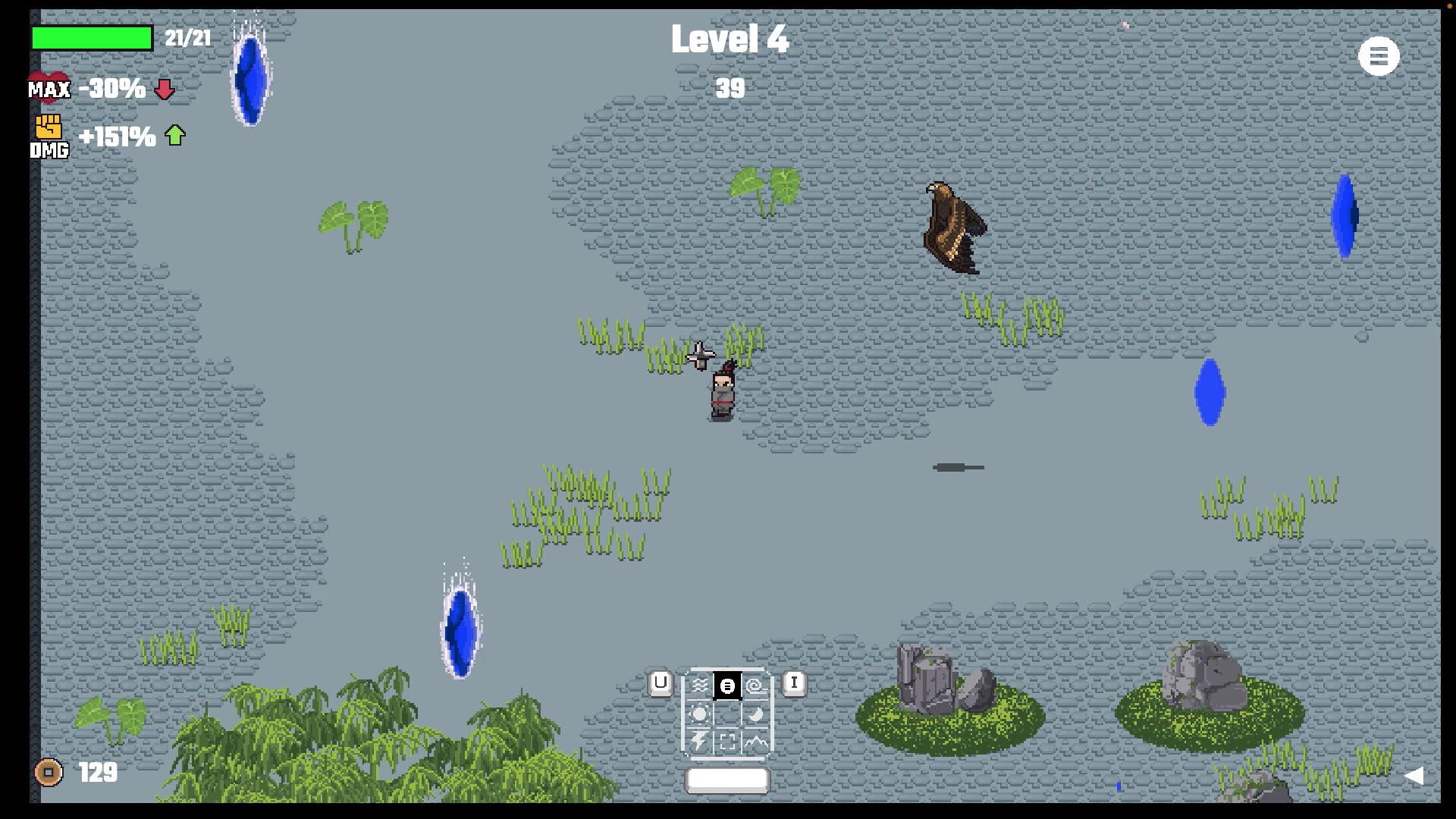 Samurai beat demons screenshot 11