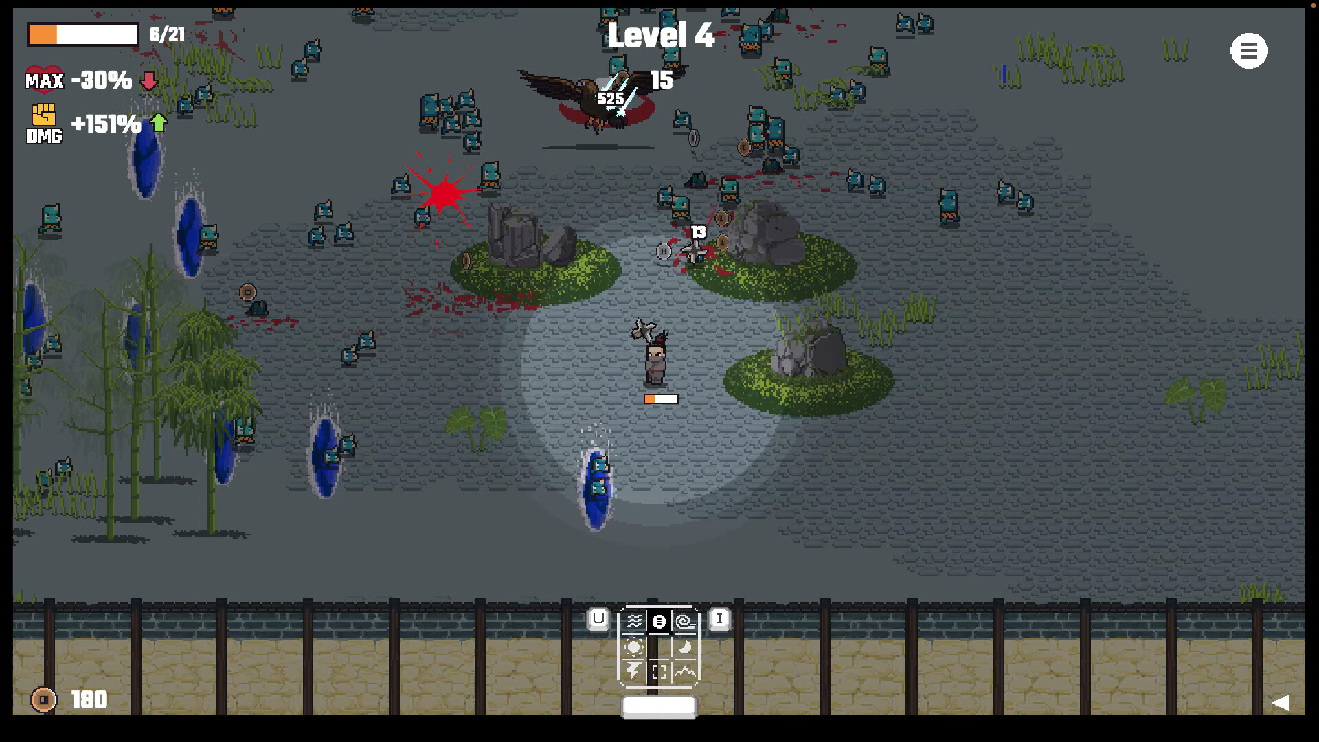 Samurai beat demons screenshot 12