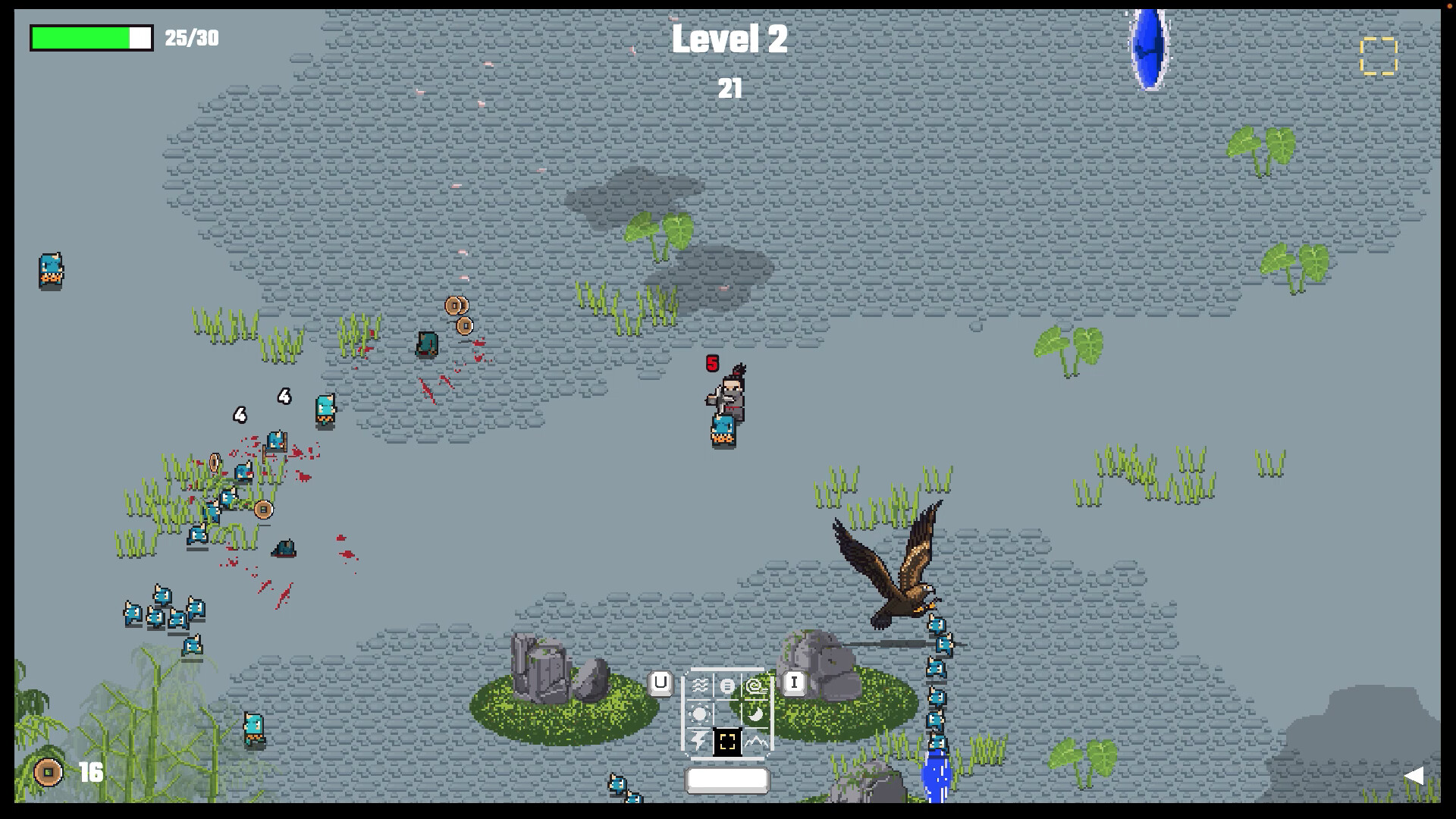Samurai beat demons screenshot 10