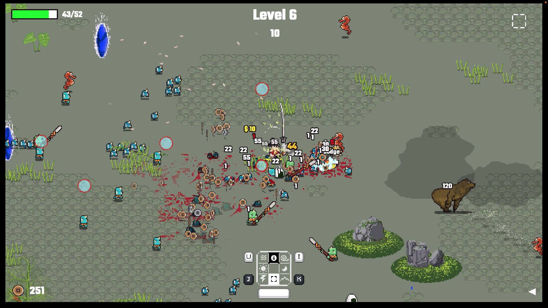 Samurai beat demons screenshot 9