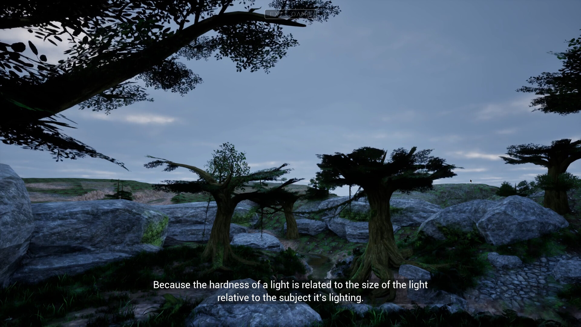 Optix: Cinematography Masterclass screenshot 6