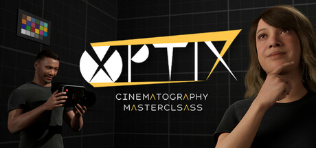 Optix: Cinematography Masterclass Cover Image