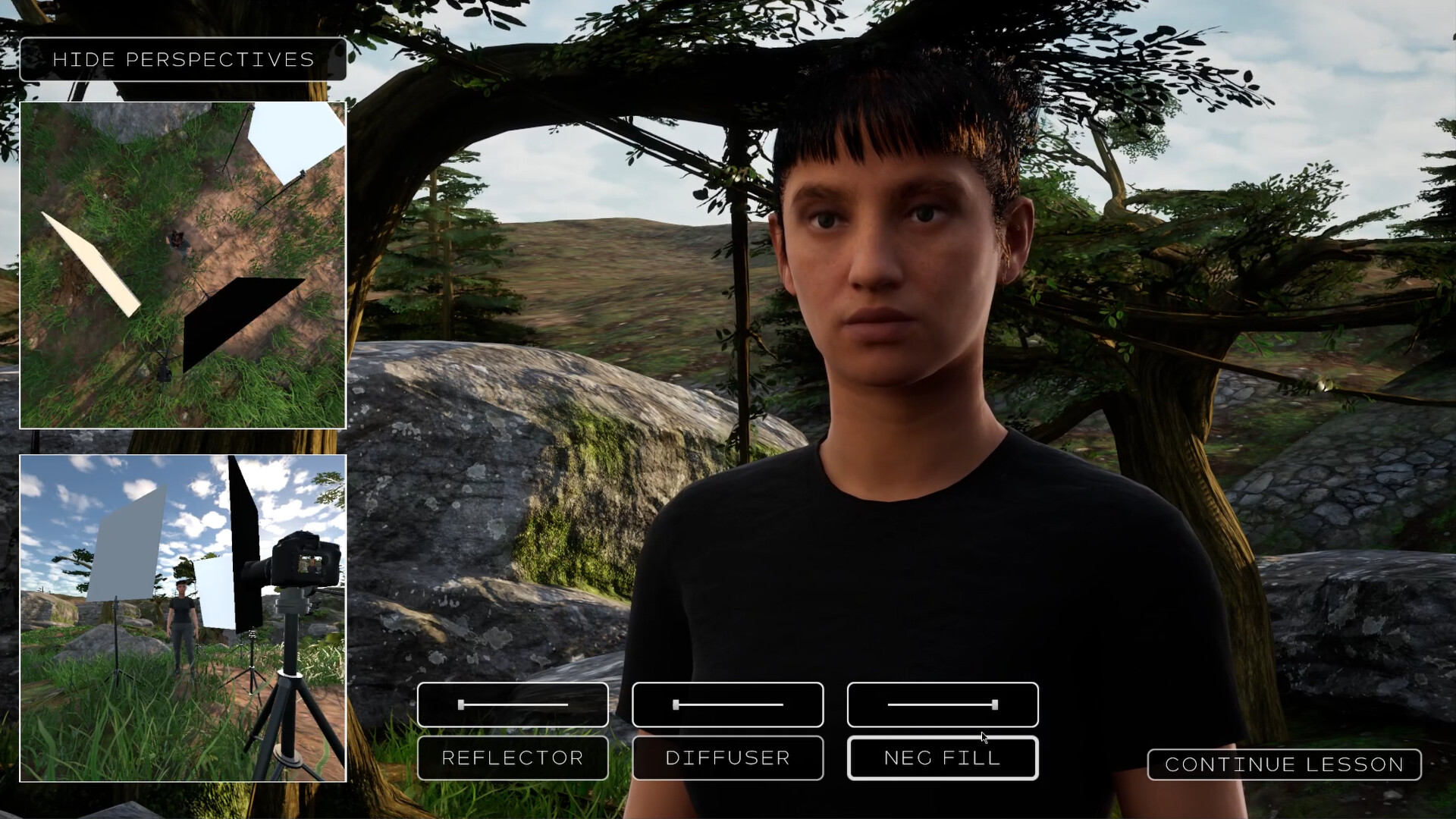 Optix: Cinematography Masterclass screenshot 1