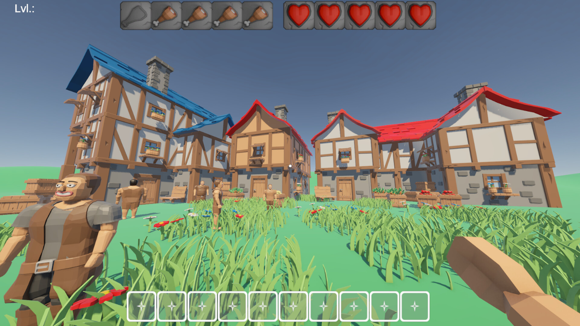 Crafters Heaven screenshot 1