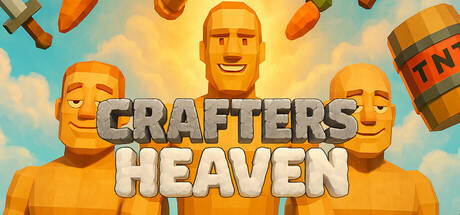 Crafters Heaven — Steam header