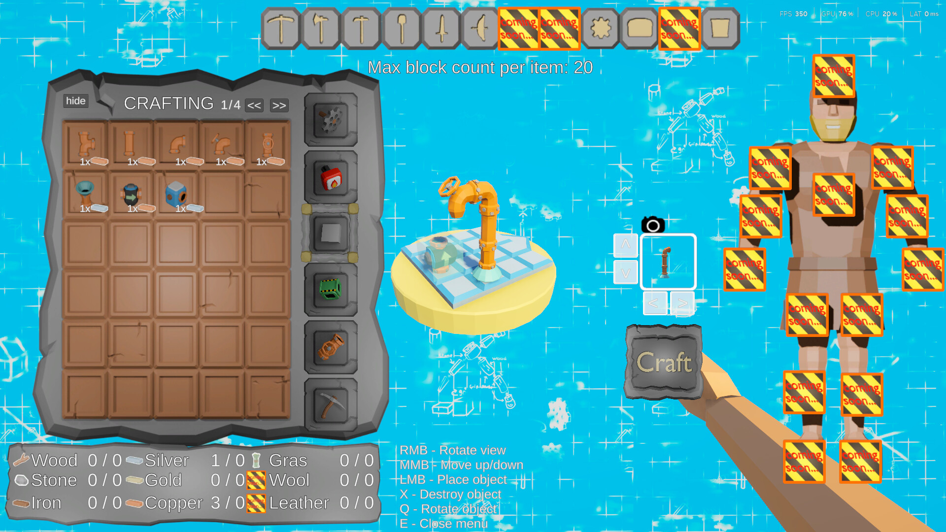 Crafters Heaven screenshot 6