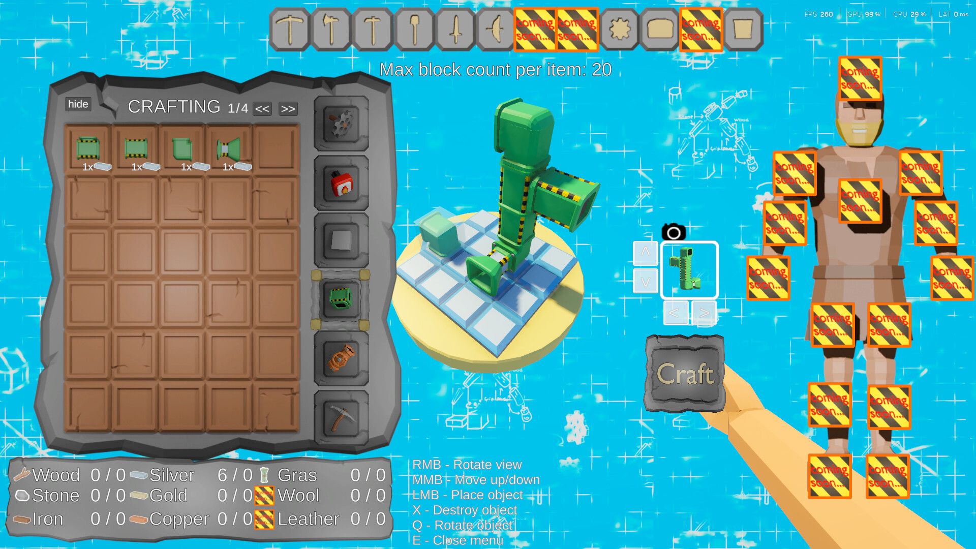Crafters Heaven screenshot 8