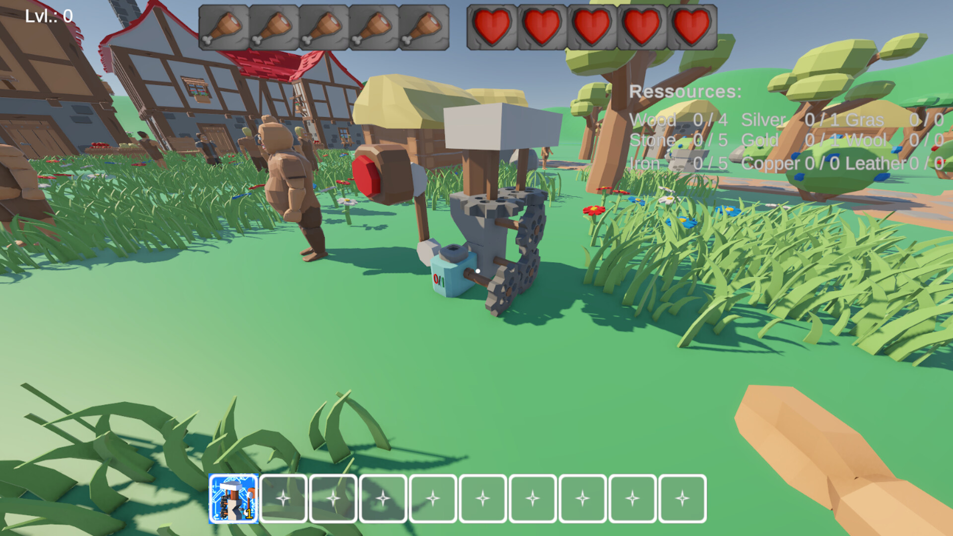 Crafters Heaven screenshot 10