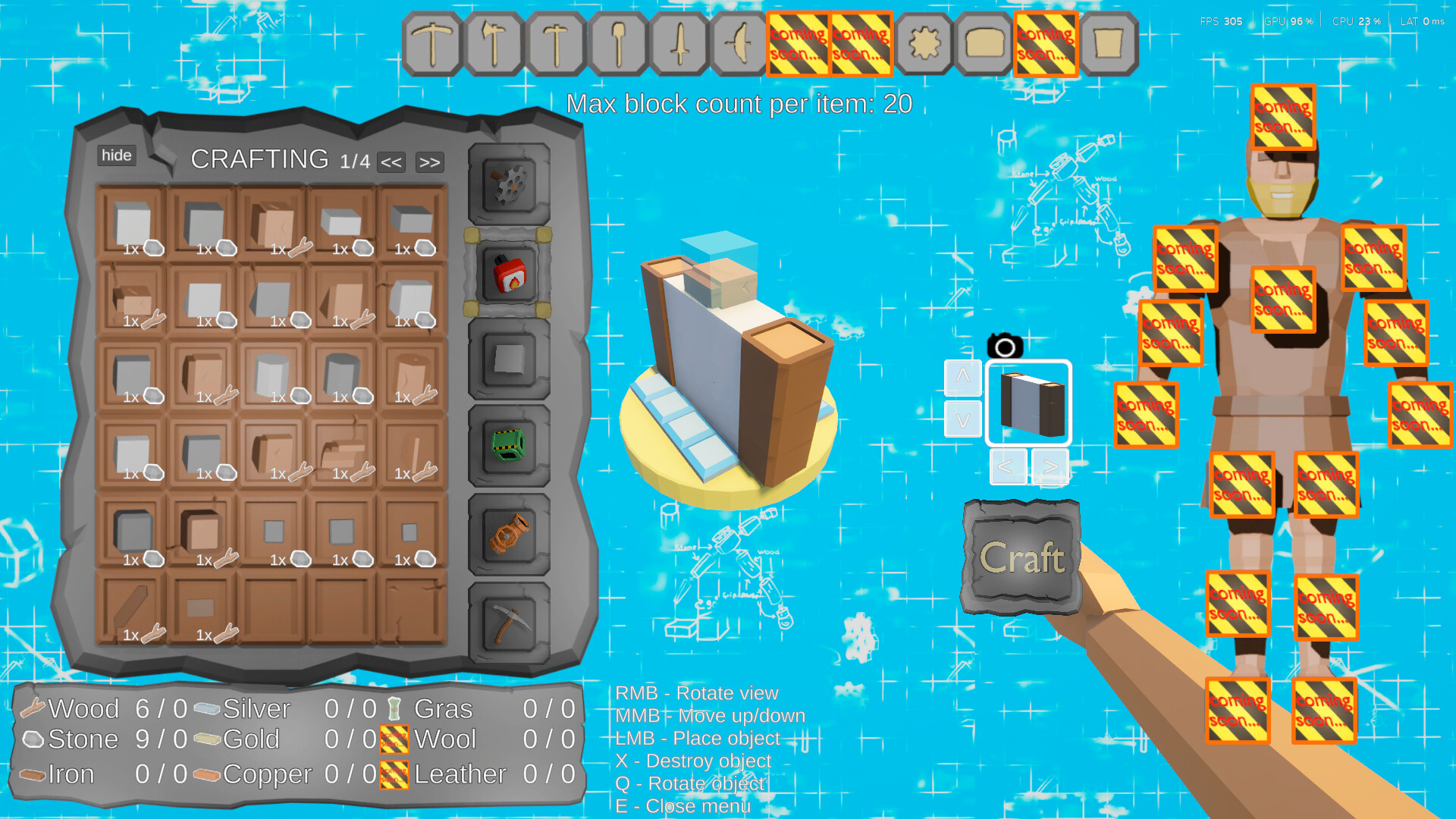 Crafters Heaven screenshot 4