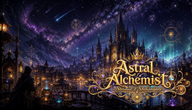 星詠みのアルケミスト ~Stardust & Shenanigans~ / 星詠みのアルケミスト ~Stardust & Shenanigans~-PCGAME - 游戏清单LUA下载仓库
