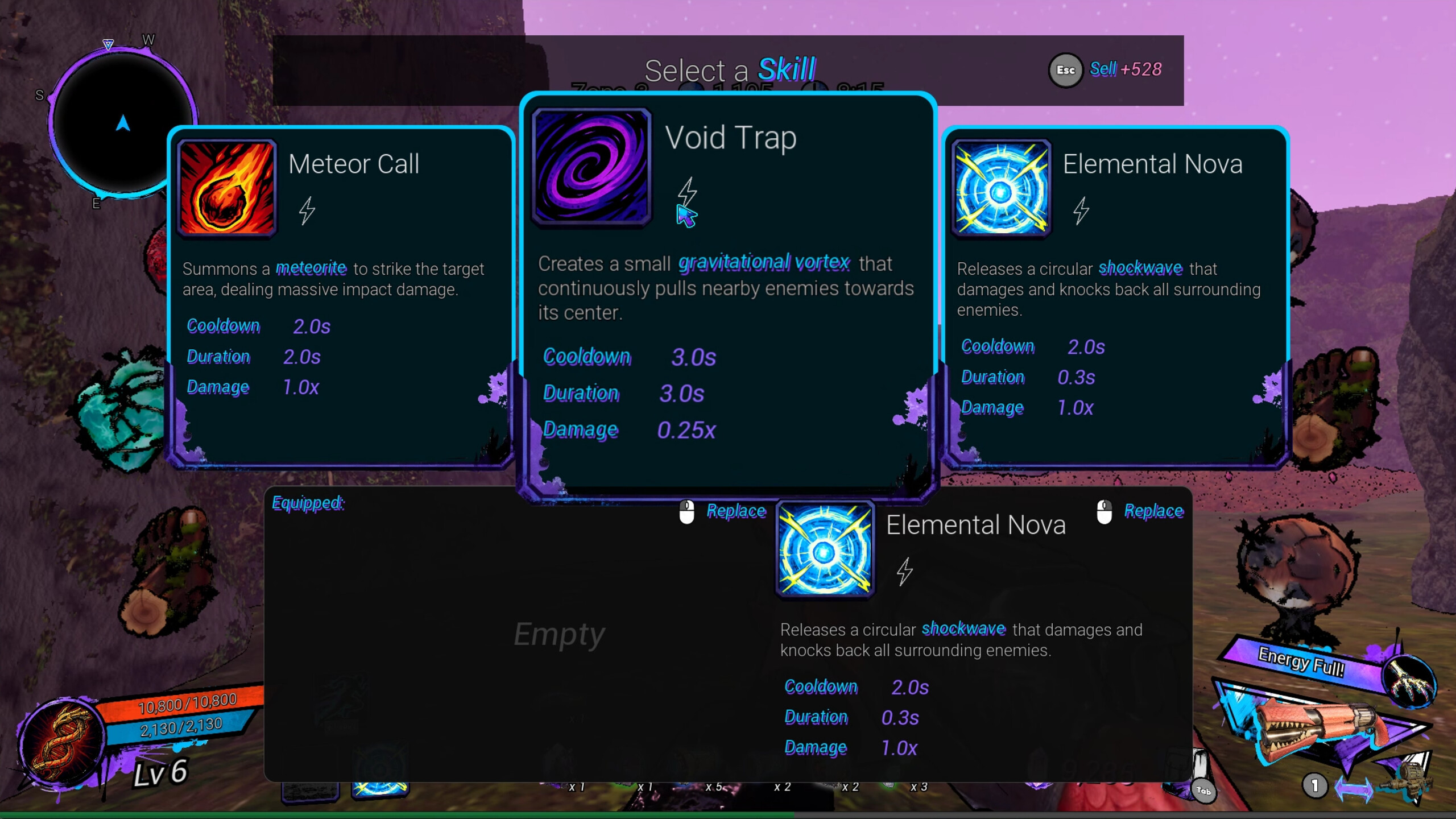 Collapse Zone screenshot 16