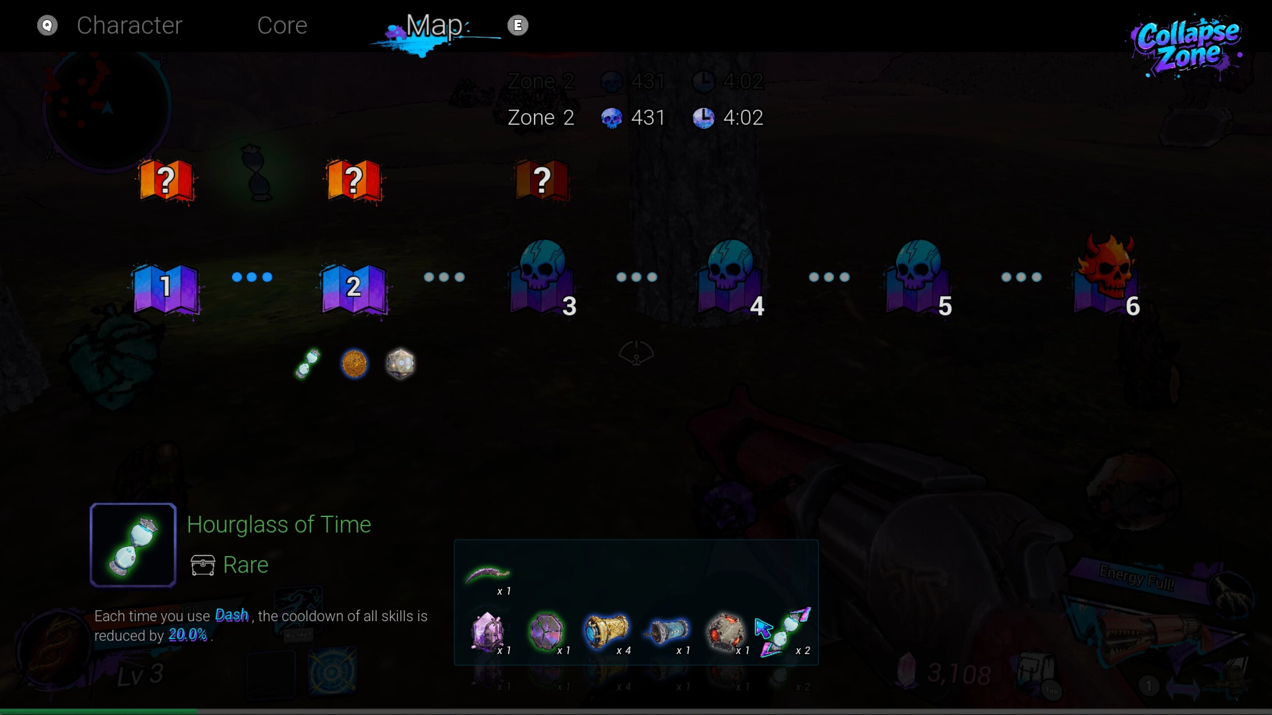Collapse Zone screenshot 13
