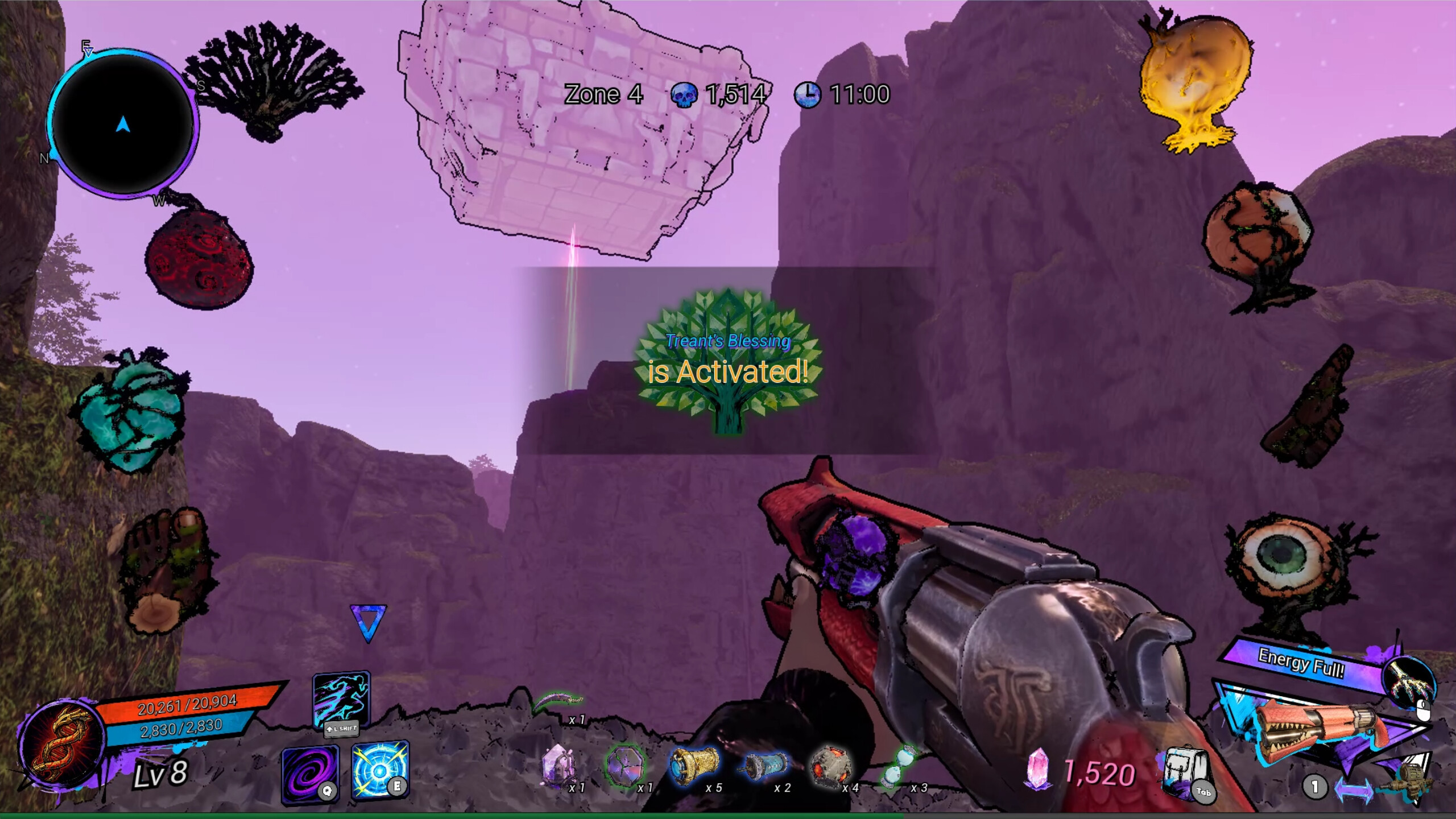 Collapse Zone screenshot 18