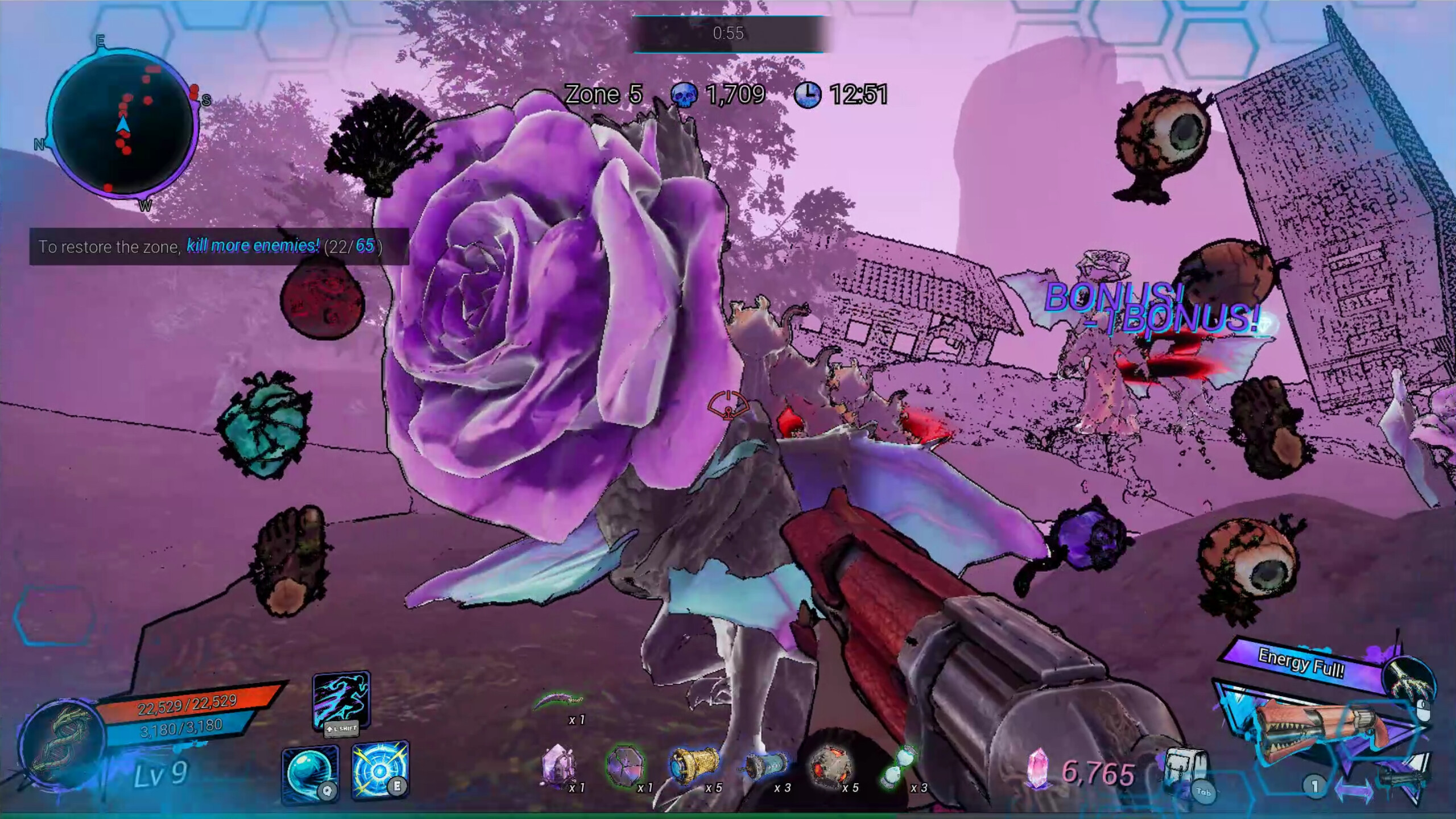 Collapse Zone screenshot 6