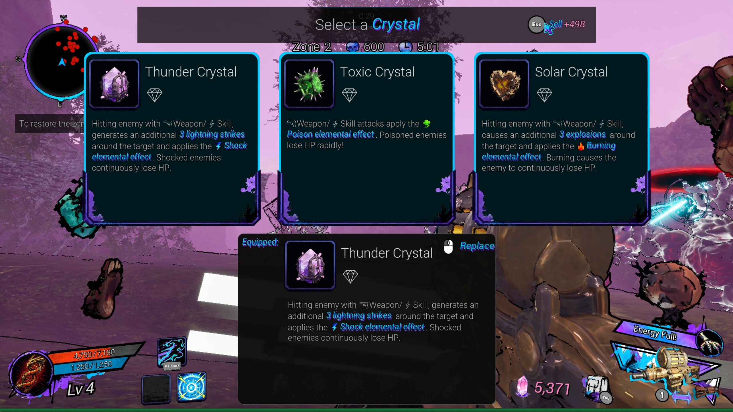 Collapse Zone screenshot 15