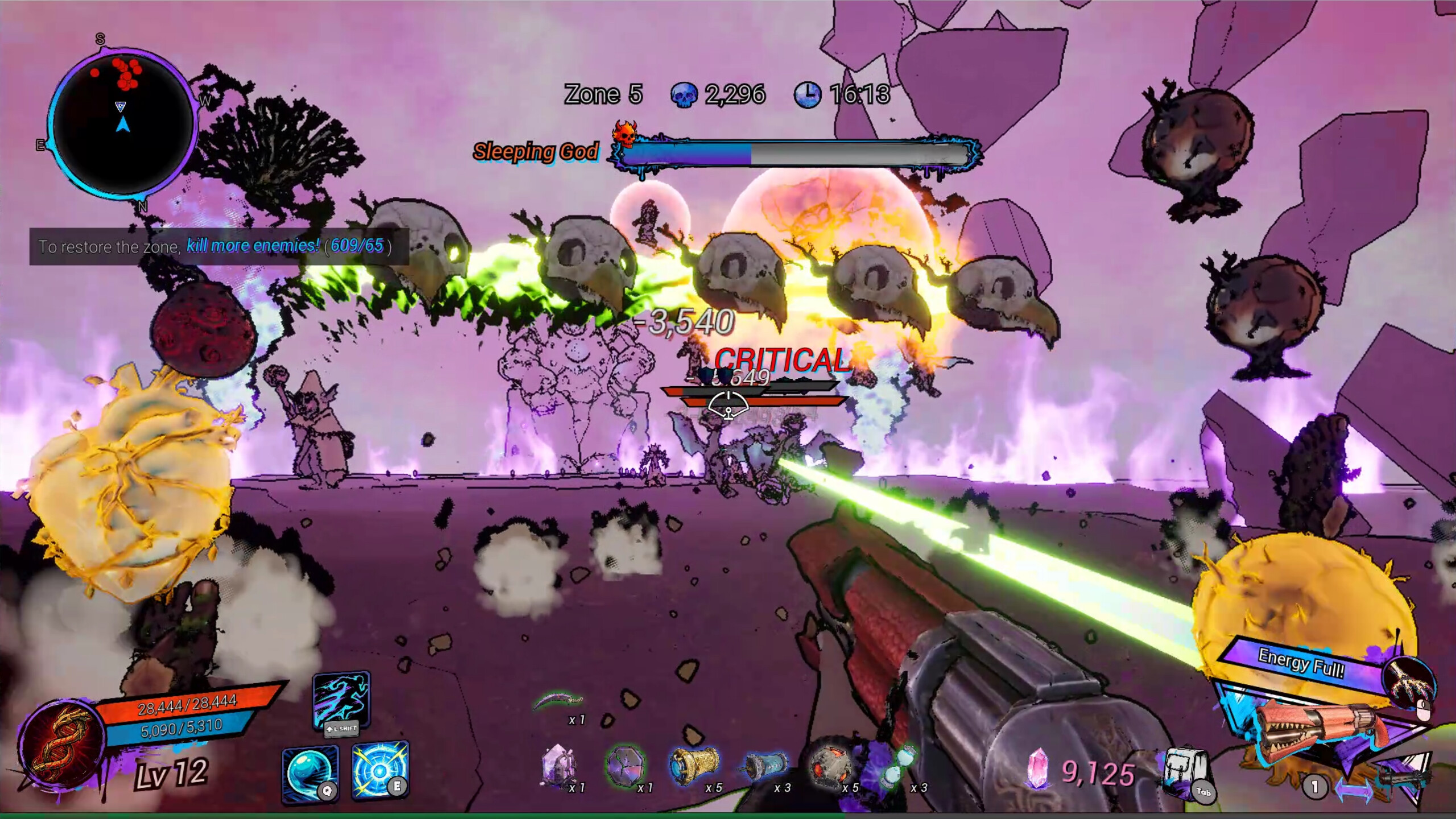 Collapse Zone screenshot 19