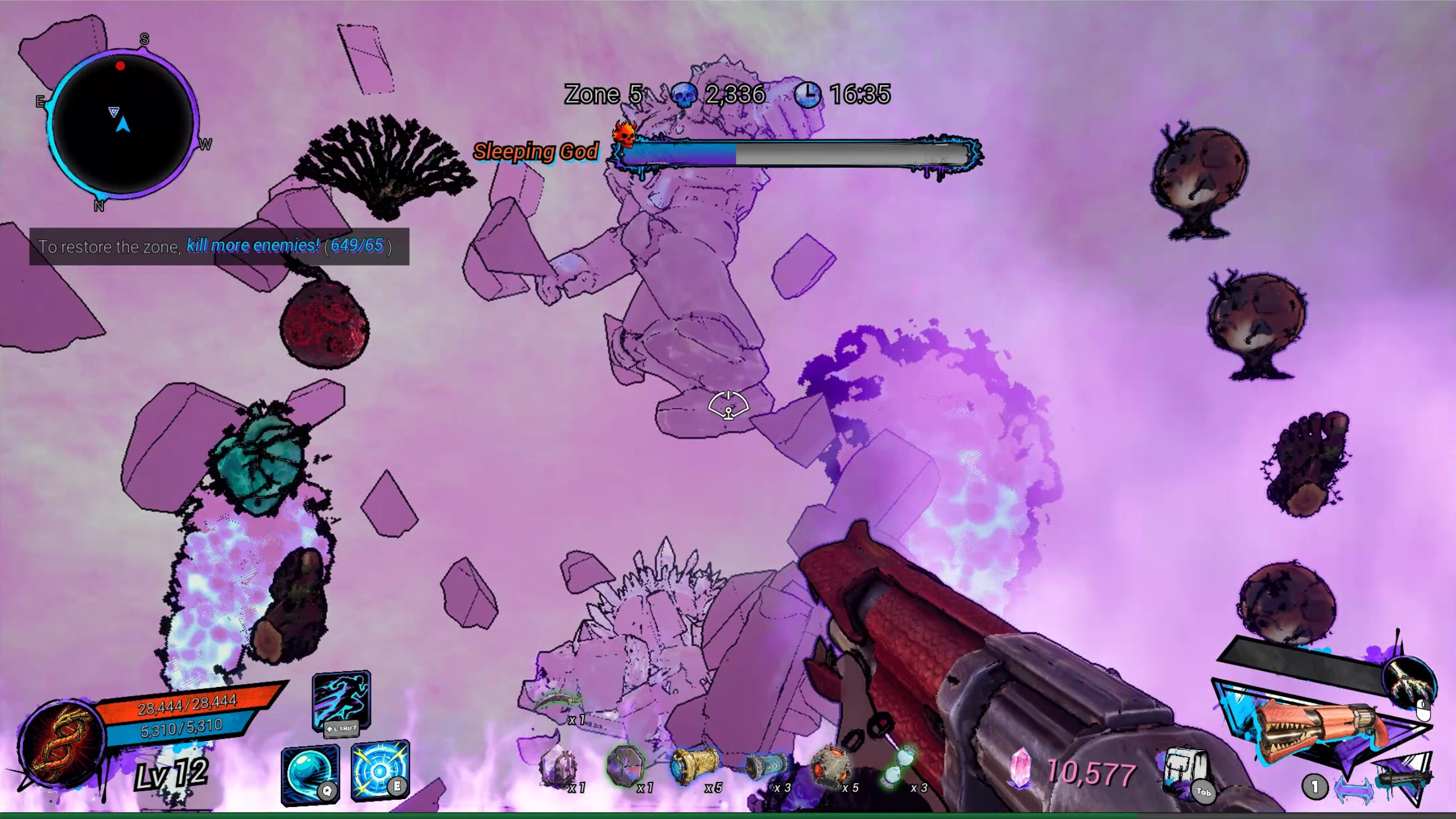 Collapse Zone screenshot 20