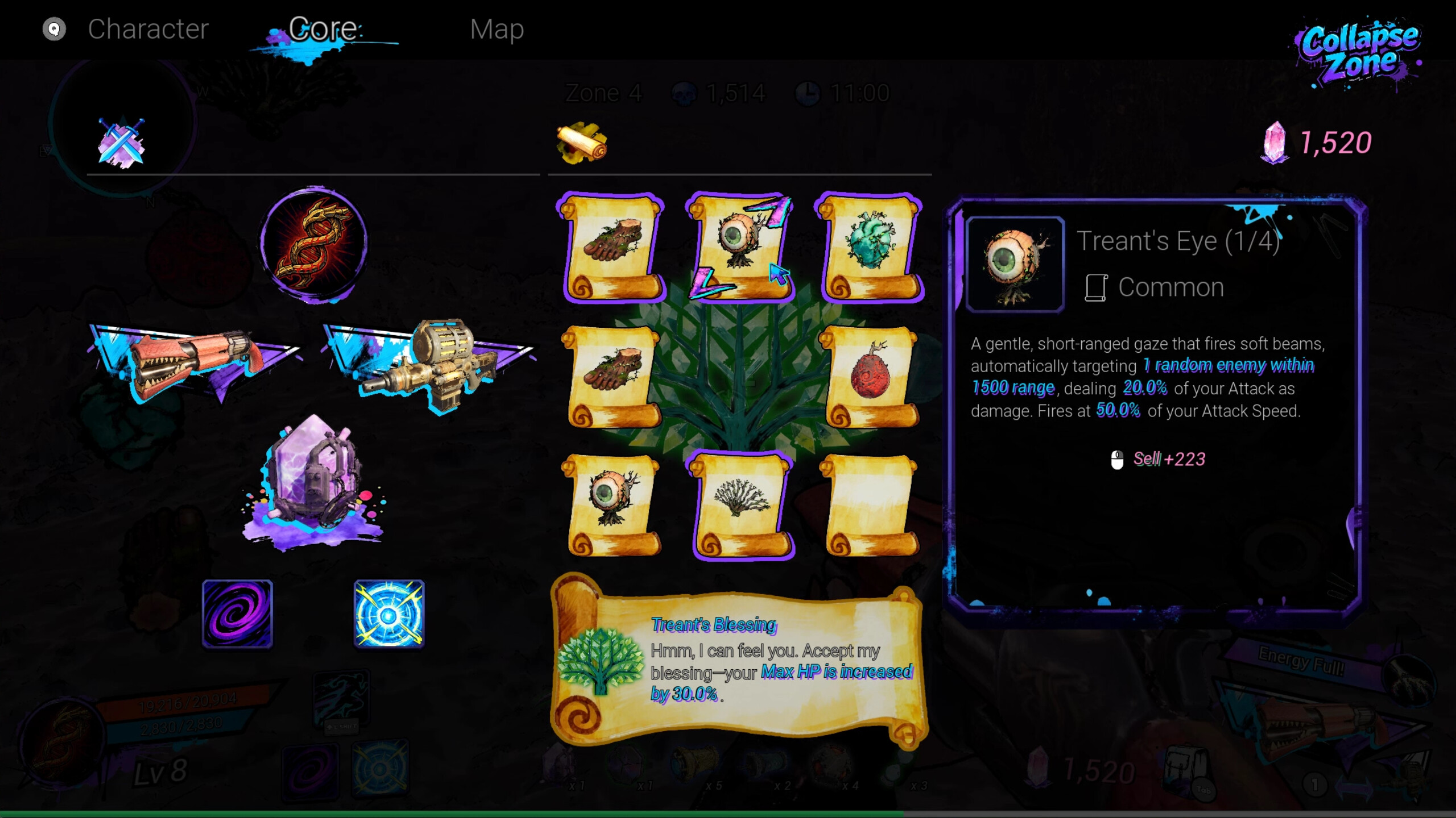 Collapse Zone screenshot 12