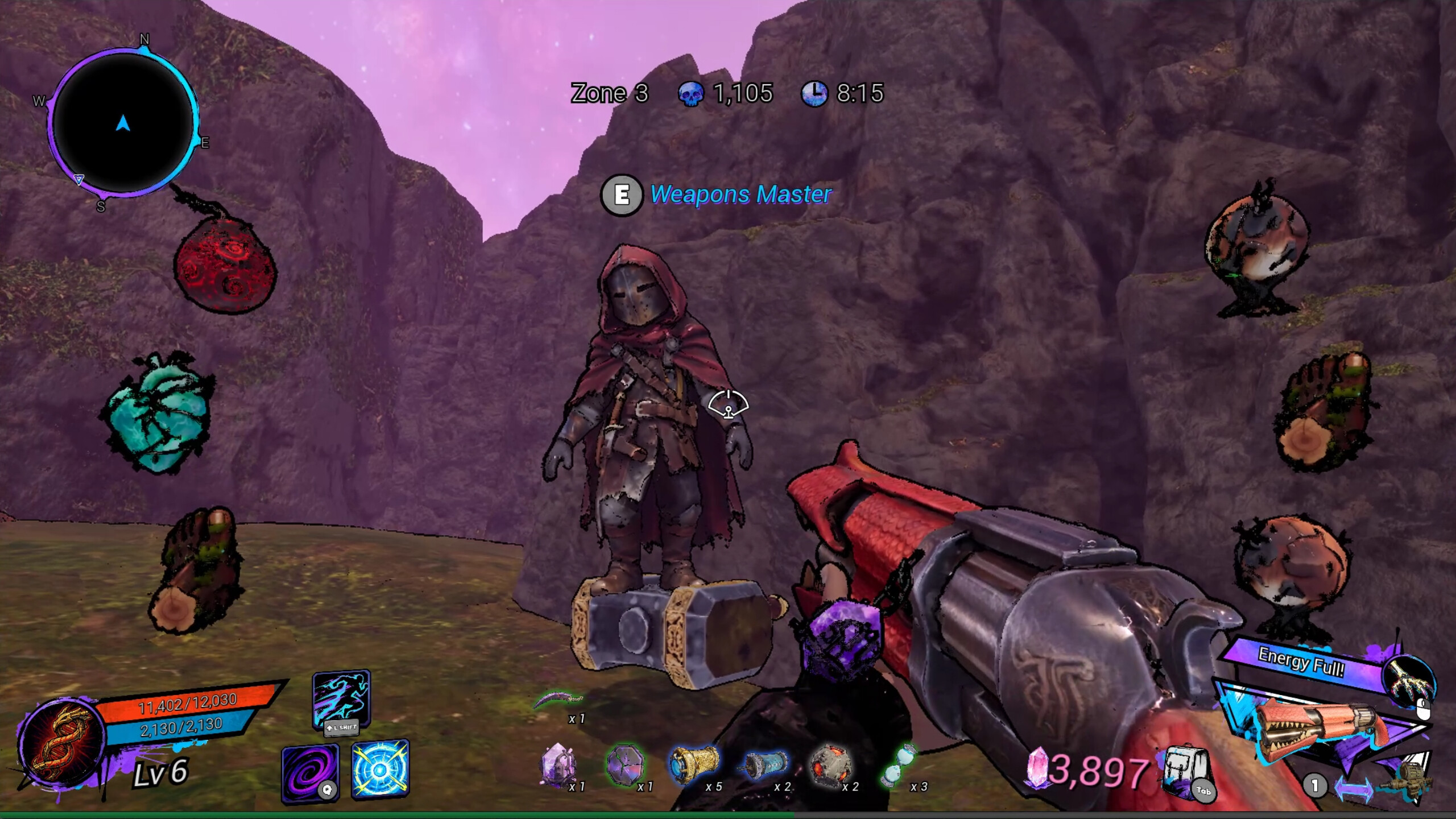 Collapse Zone screenshot 7