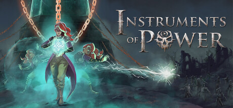 Instruments of Power Cover Image