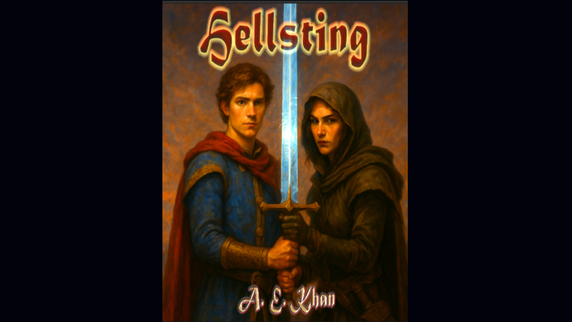 Hellsting - Novel screenshot 1