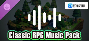 RPG Developer Bakin Classic RPG Music Pack