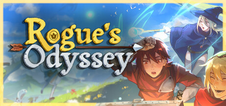 Rogue's Odyssey — Steam header