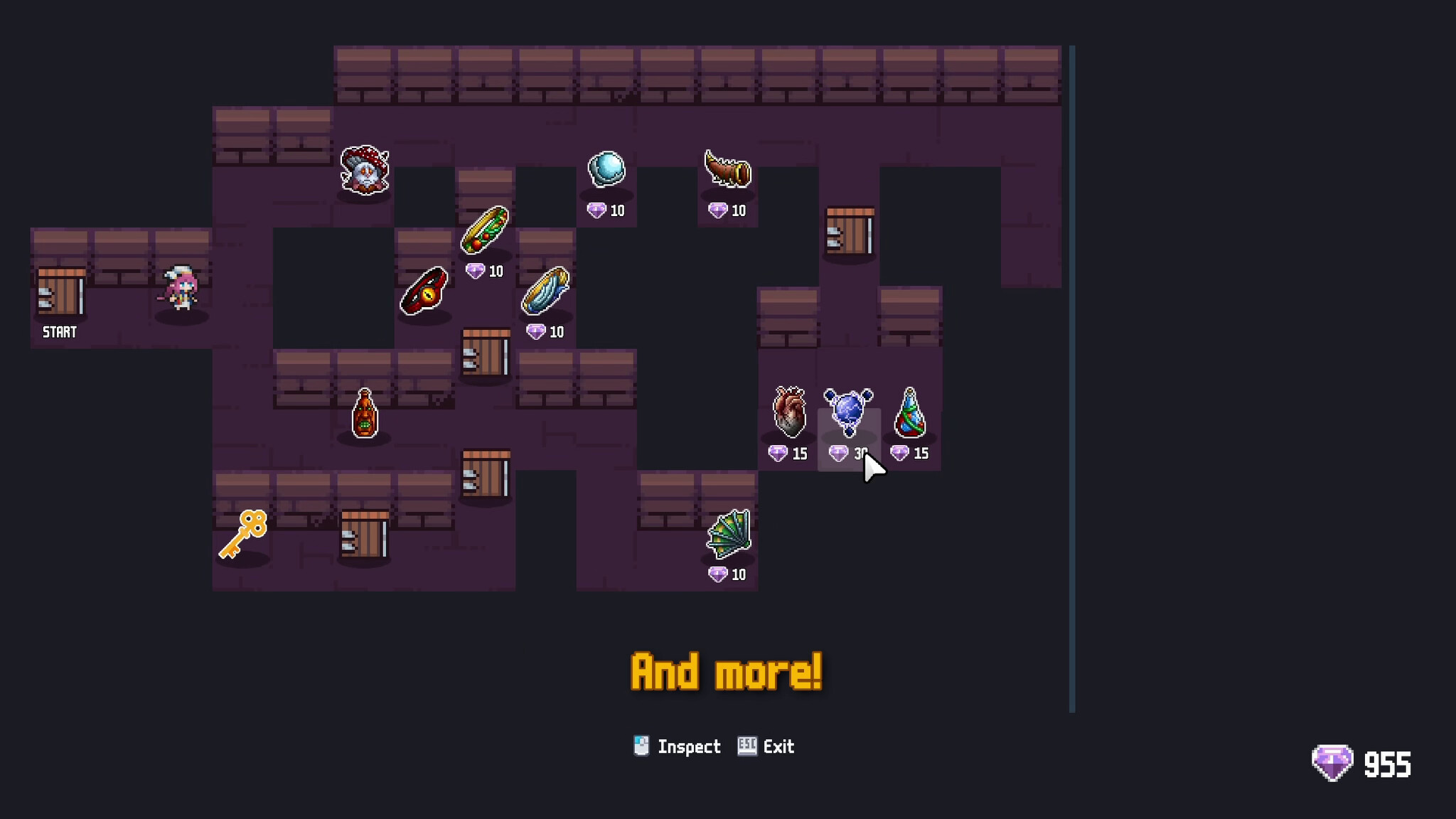 Rogue's Odyssey screenshot 9