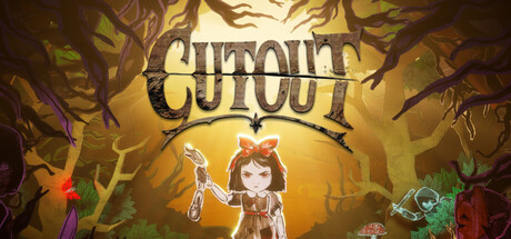 Cutout — Steam header