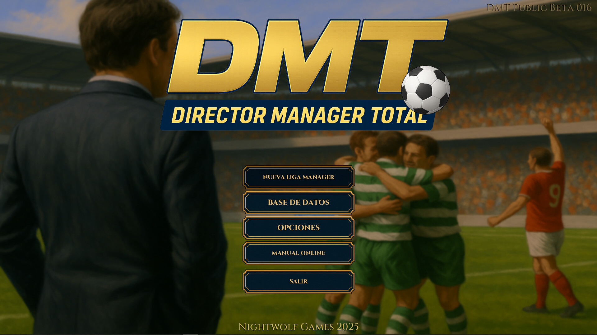 Director Manager Total screenshot 1