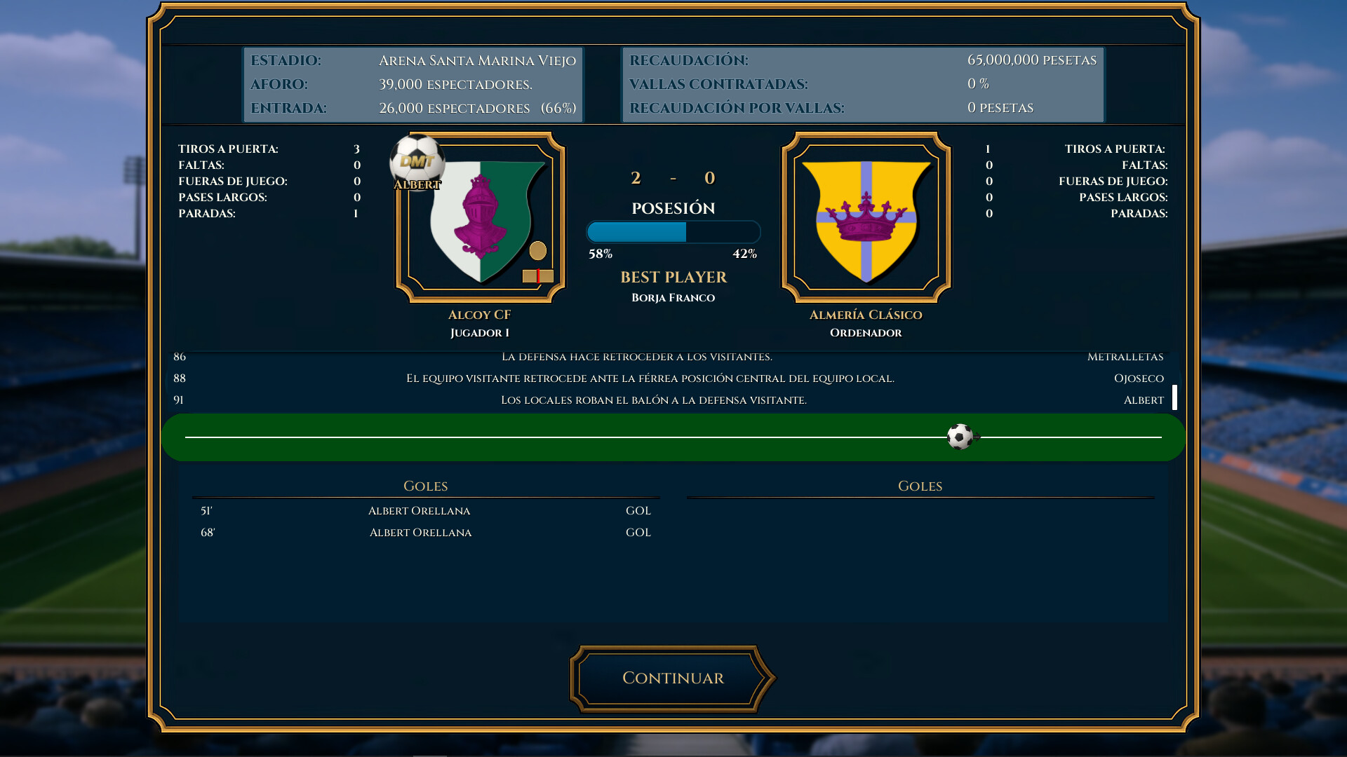 Director Manager Total screenshot 6