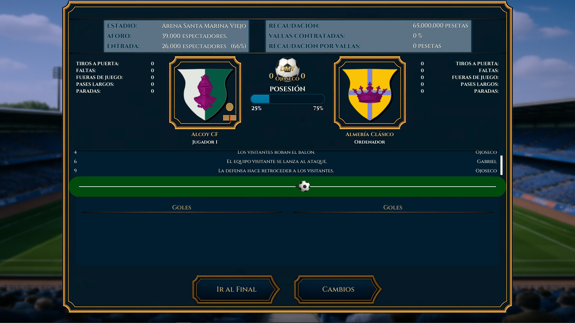 Director Manager Total screenshot 5