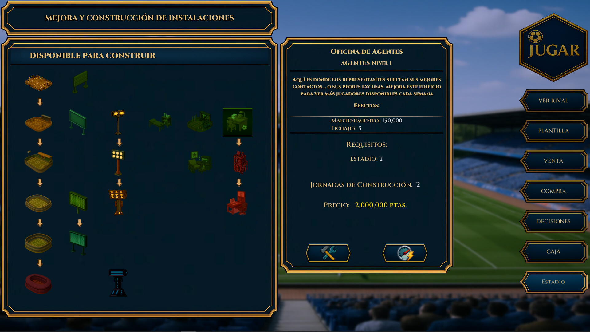 Director Manager Total screenshot 8
