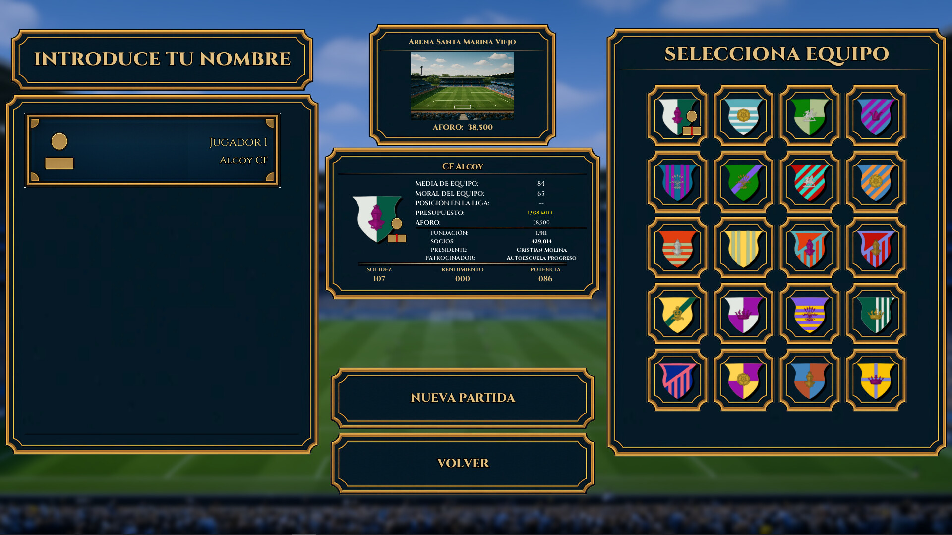 Director Manager Total screenshot 2