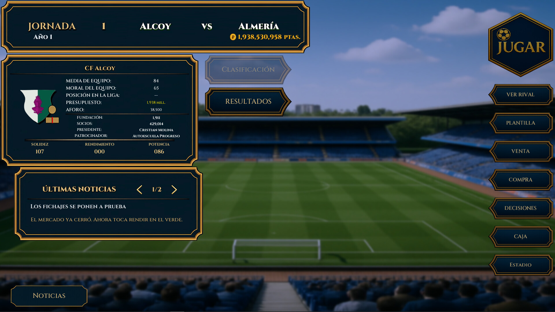Director Manager Total screenshot 3
