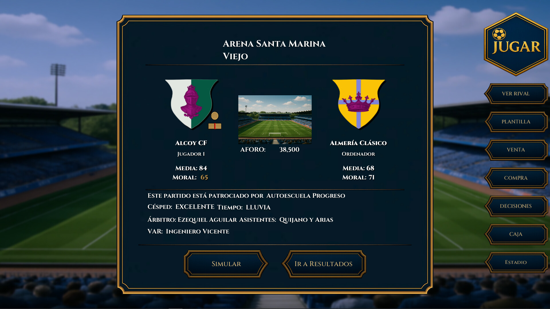 Director Manager Total screenshot 4