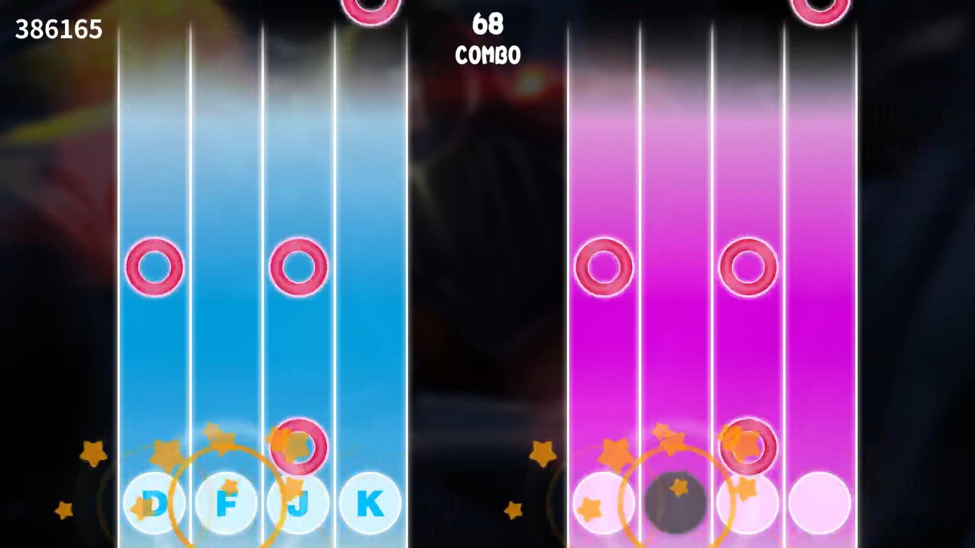 恋爱音游痴 screenshot 8