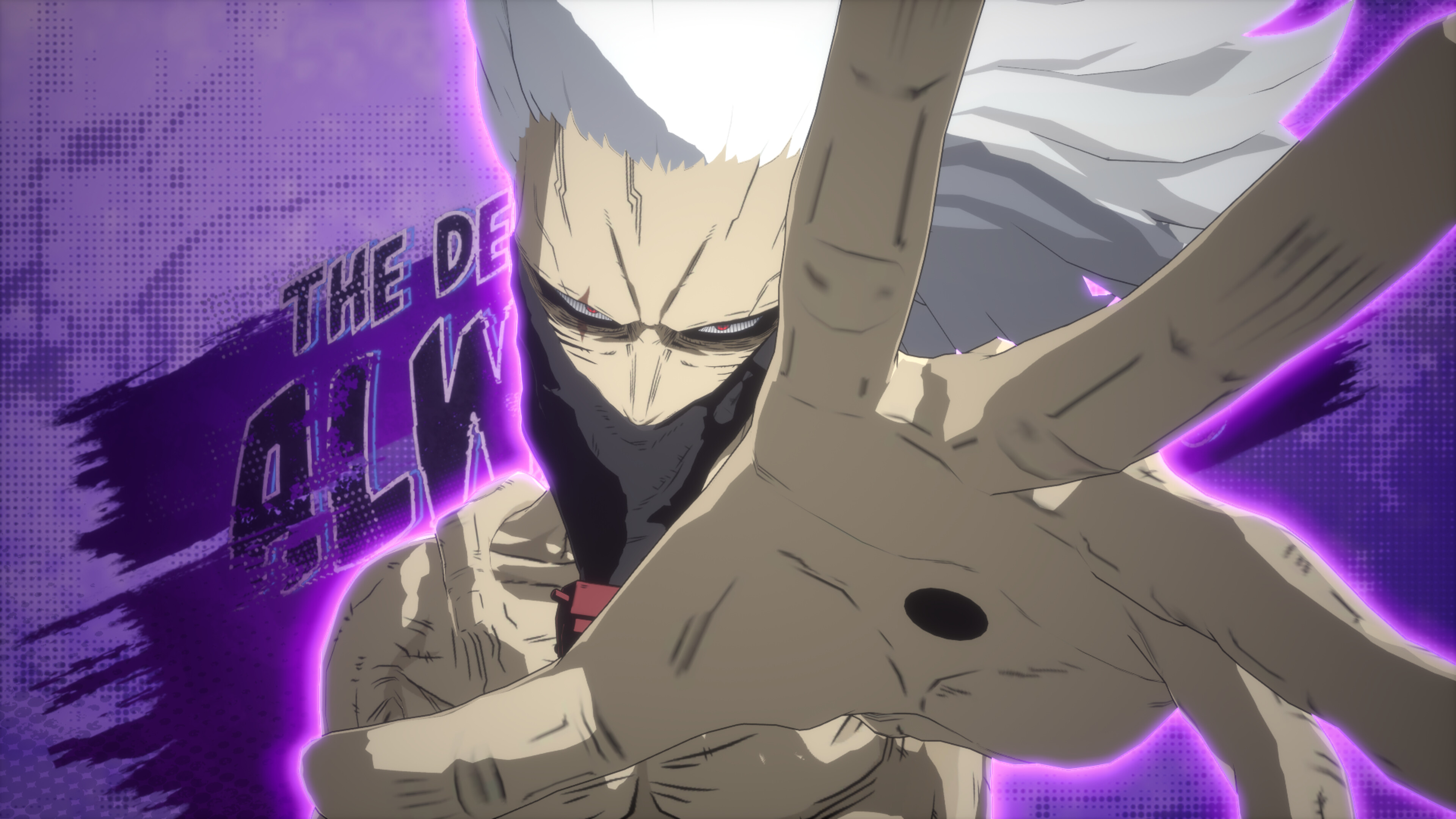 MY HERO ACADEMIA: All’s Justice - Playable Character Early Unlock Pack screenshot 5