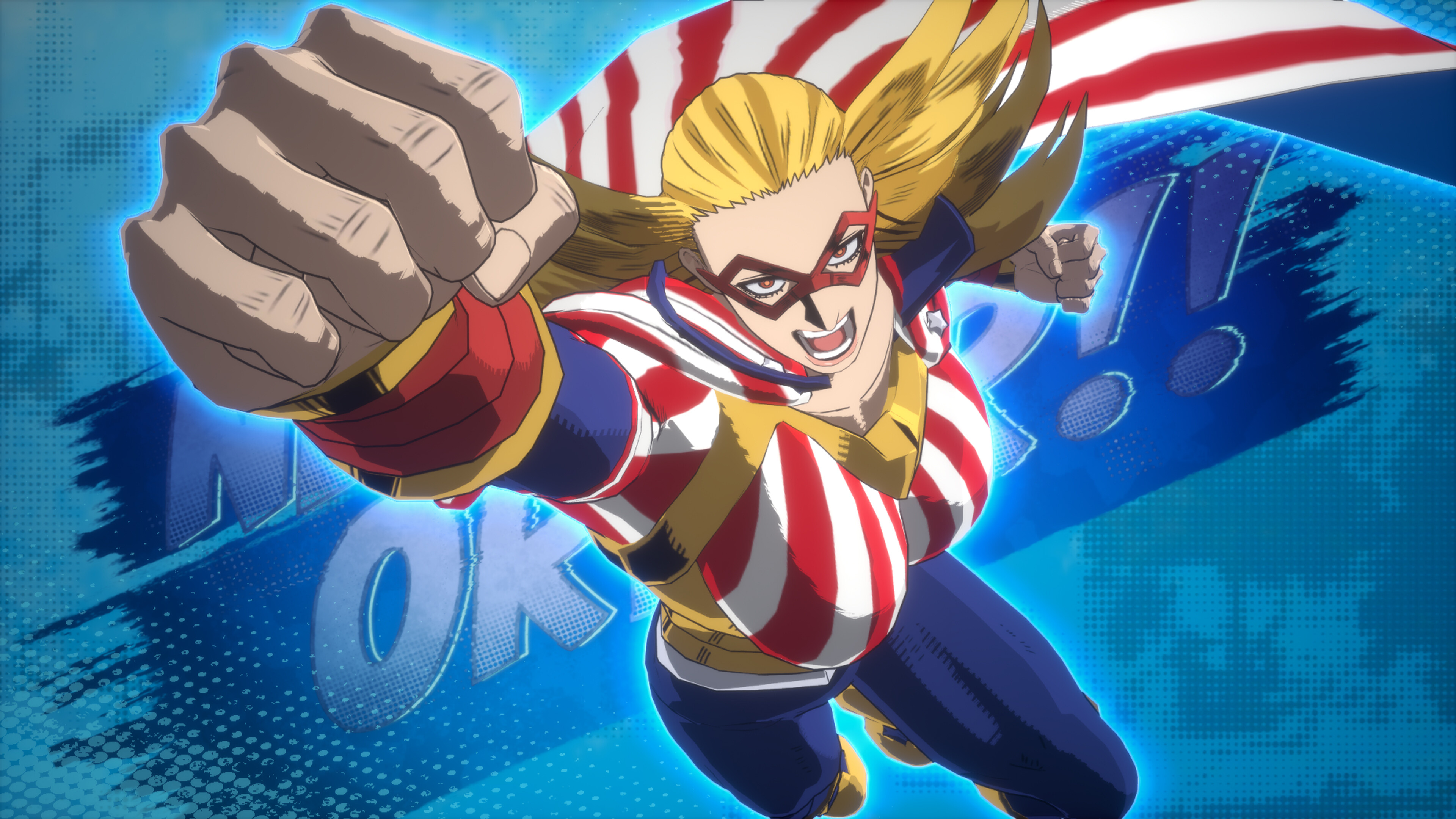 MY HERO ACADEMIA: All’s Justice - Playable Character Star and Stripe screenshot 6