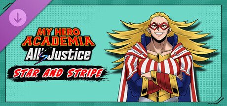 MY HERO ACADEMIA: All’s Justice - Playable Character Star and Stripe