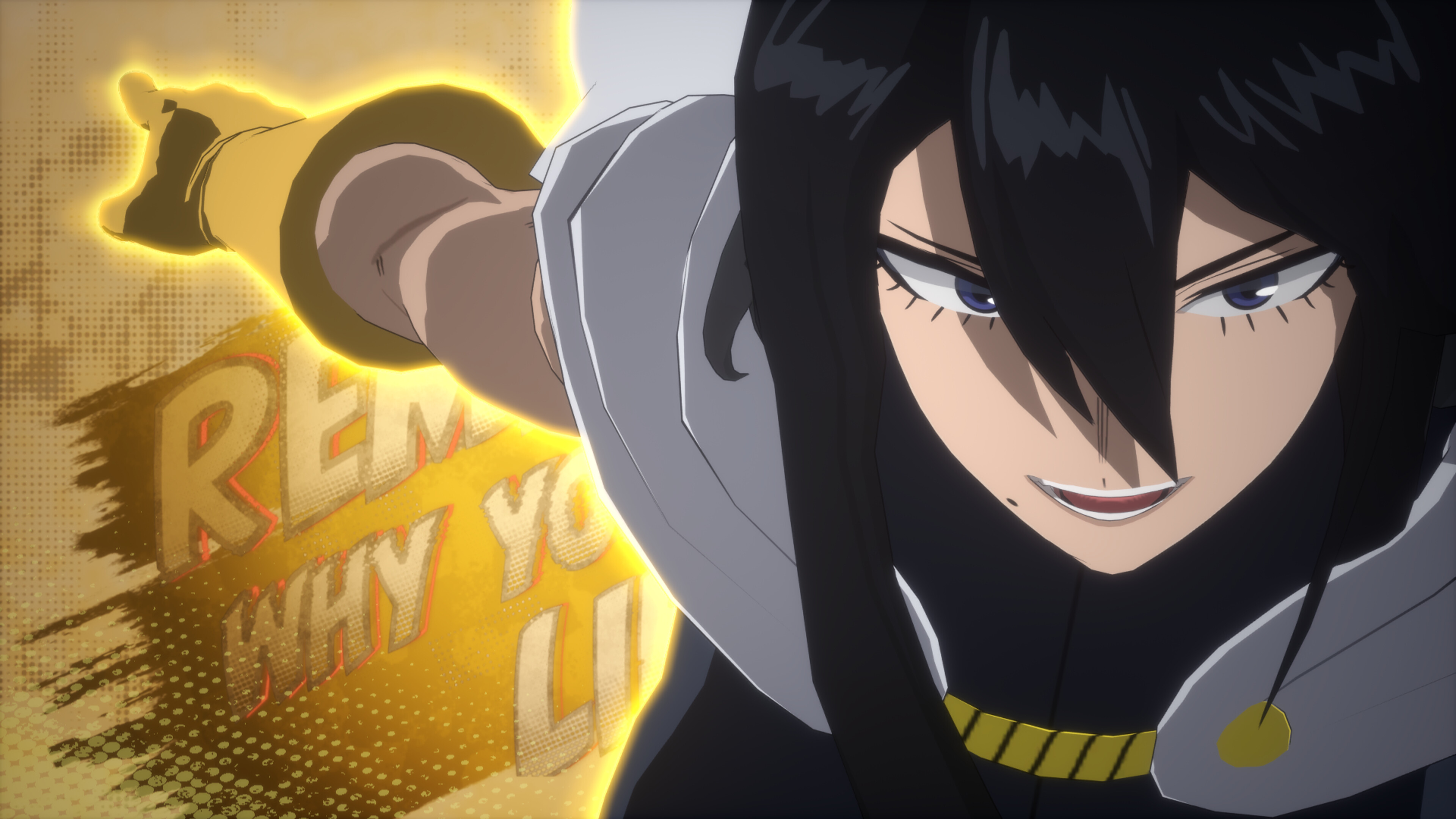 MY HERO ACADEMIA: All’s Justice - Playable Character Nana Shimura screenshot 7