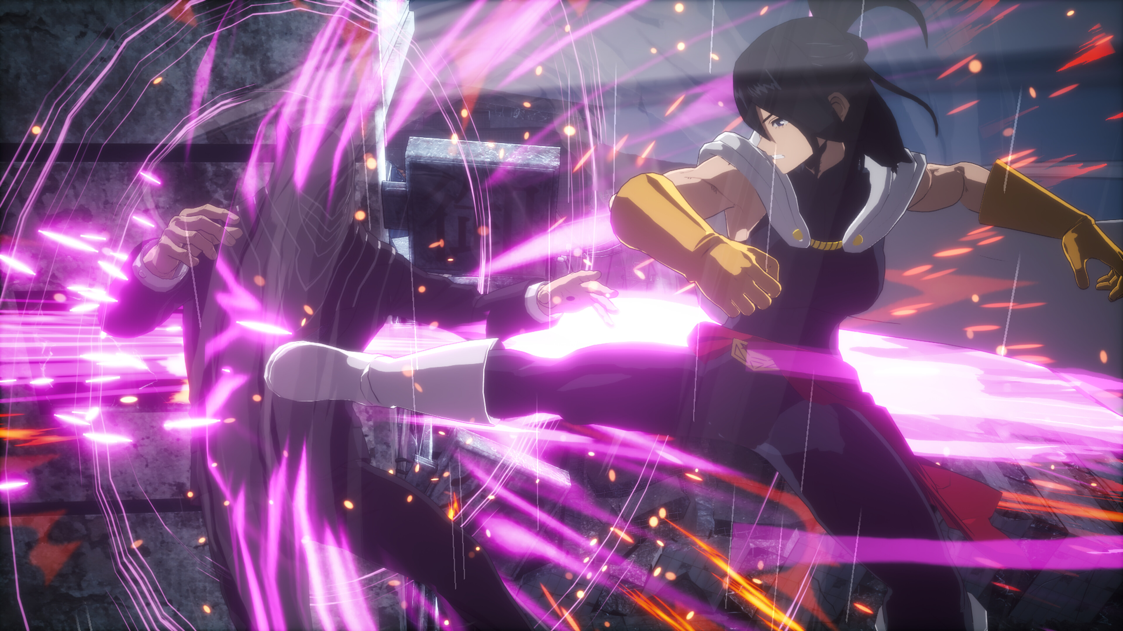 MY HERO ACADEMIA: All’s Justice - Playable Character Nana Shimura screenshot 5