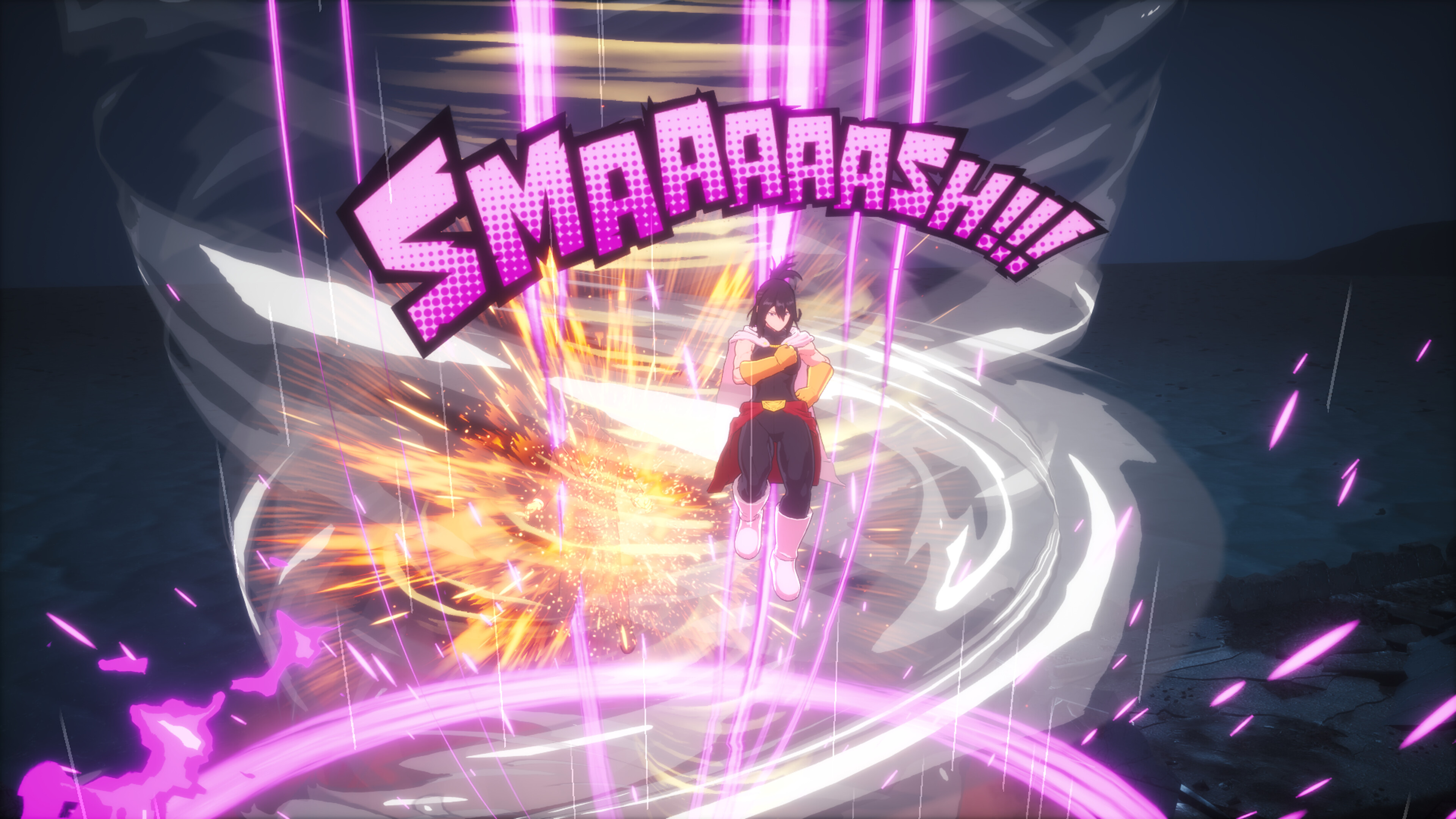 MY HERO ACADEMIA: All’s Justice - Playable Character Nana Shimura screenshot 6