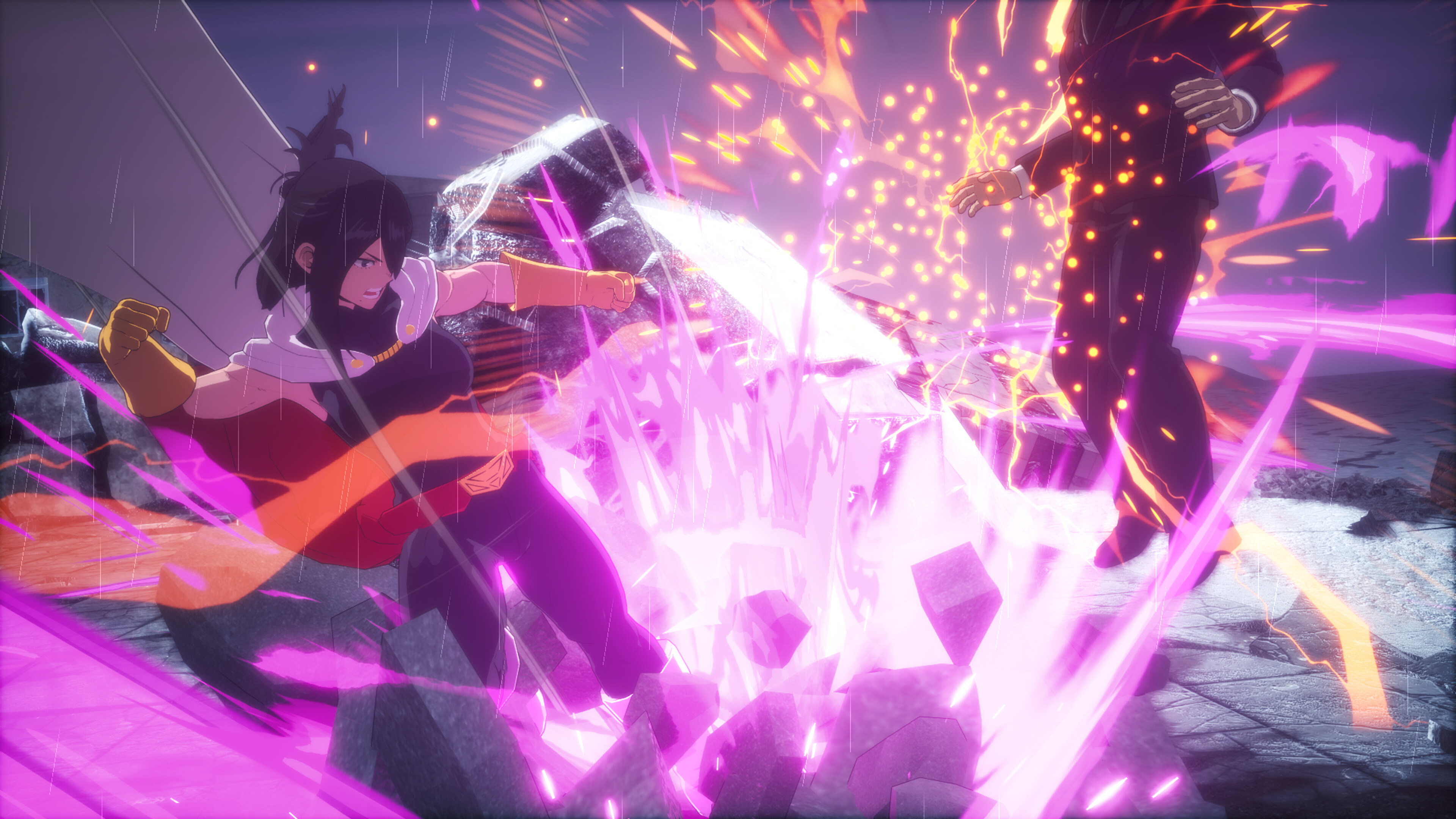 MY HERO ACADEMIA: All’s Justice - Playable Character Nana Shimura screenshot 3