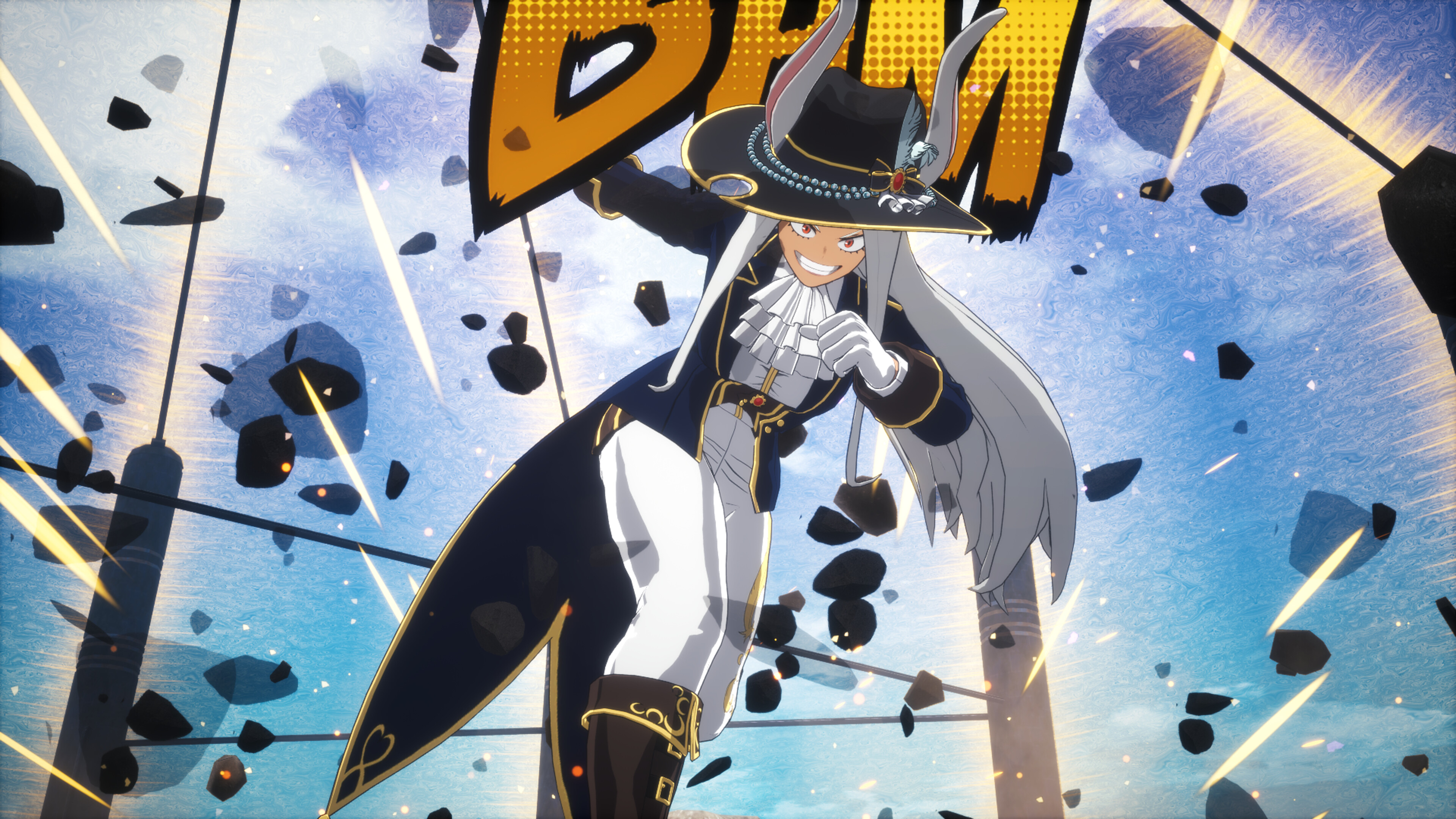 MY HERO ACADEMIA: All’s Justice - Opera Costume Pack screenshot 4